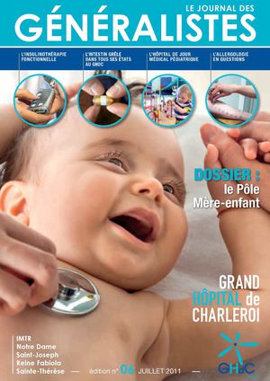 Journal des Généralistes 6