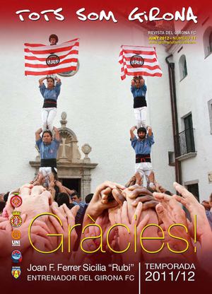 Tots som Girona 11