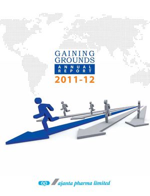 Ajanta Pharma