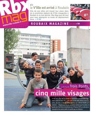 Rbx mag n°20 - Juin 2012