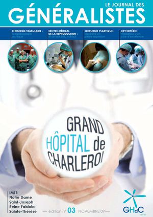 Journal des généralistes 3