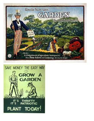 Gardening Posters