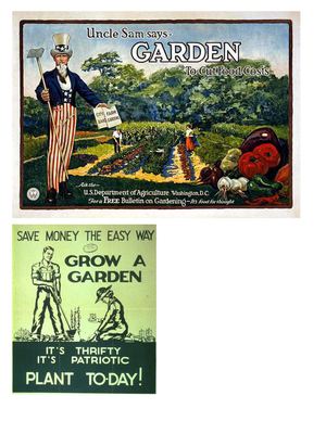 Gardening Posters