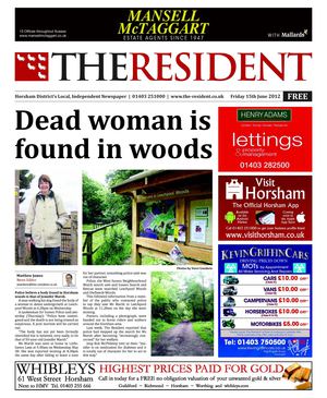 The Resident - 15th June 2012