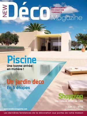 New Déco Magazine juin 2012