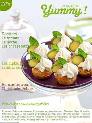 Yummy Magazine N°9