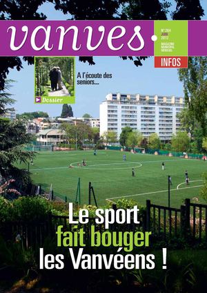 Vanves Infos n°264 - Juin 2012