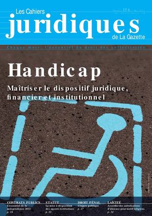 Cahier Juridique 156
