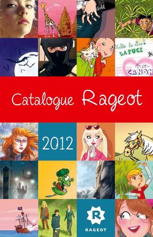 Catalogue Rageot 2012