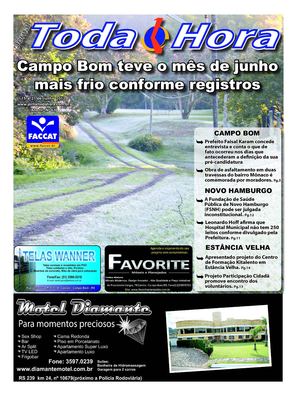 EDIÇÃO JUNHO 3 2012