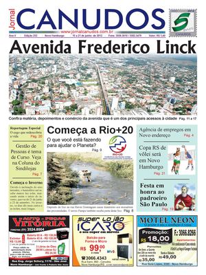 Jornal Canudos - Edição 253