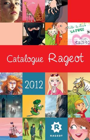 Rightsbook Rageot 2012