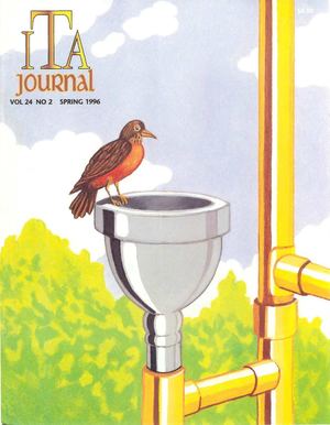 1996 April - Vol 24 #2