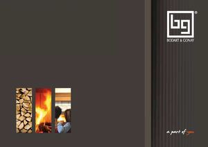Catalogue Bodard & Gonay 2012
