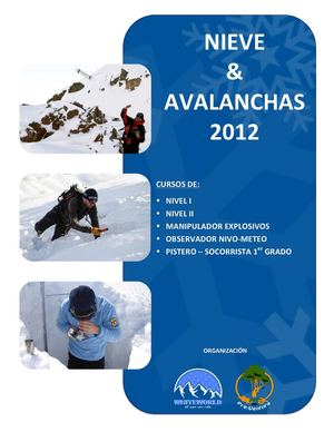 Cursos Nieve WhiteWorld