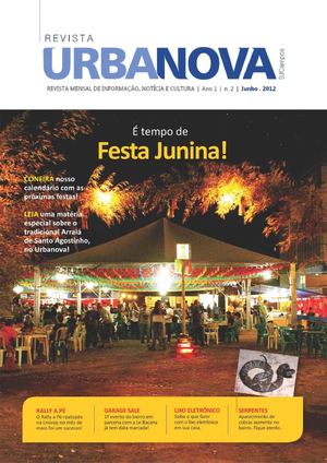 Revista Urbanova | Nr. 2 | Junho 2012