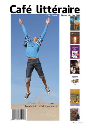 Café littéraire - Kwalire Editions - Version 1-0 - Juin  2012 - N°10