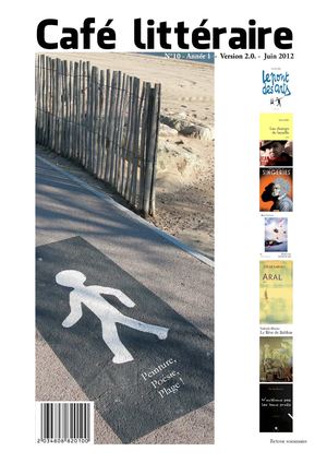 Café littéraire - Kwalire Editions - Version 2-0  - JUIN 2012 N°10