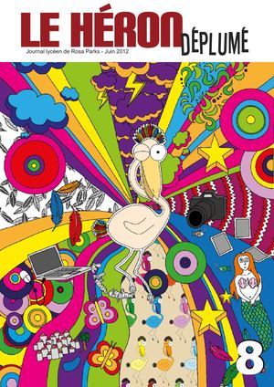 Héron Déplumé - 8