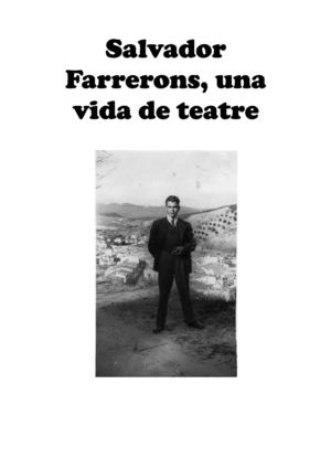 Maria Farrerons, Biografia