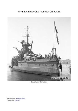 Hearts of Iron 3 - Vive la France