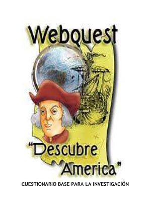 cuestionario el descubrimiento de América
