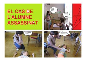 EL CAS DE L'ALUMNE ASSASSINAT