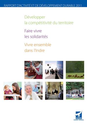 Rapport annuel des services 2011