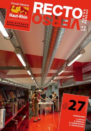 Recto-Verso N°27 (Novembre 2010)