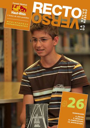 Recto-Verso N°26 (Mars 2010)