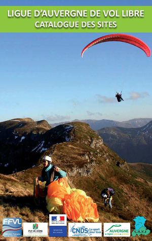 Auvergne Catalogue des Sites 2012