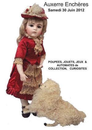 catalogue AUXERRE 30 juin2012