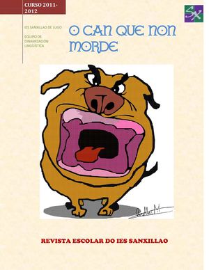 O CAN QUE NON MORDE