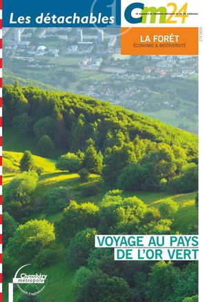 Les détachables de Cm24 n°1 - La forêt, voyage au pays de l'or vert