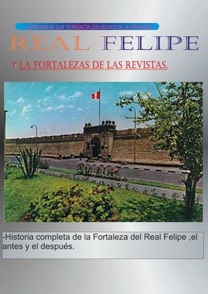 la fortaleza del real  felipe