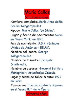 La Divina, María callas