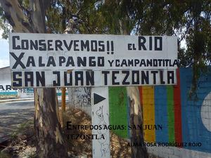 Conoce San Juan Tezontla!!