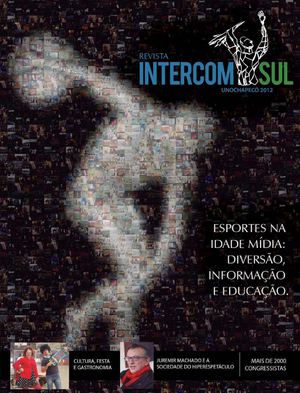 Intercom Sul Unochapecó 2012