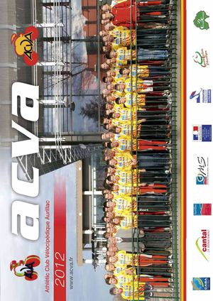 ACVA - BROCHURE 2012