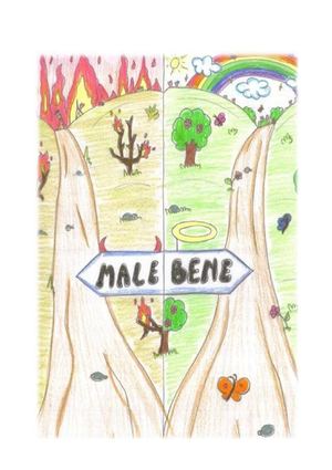 SALMO 1 - All'incrocio delle due strade