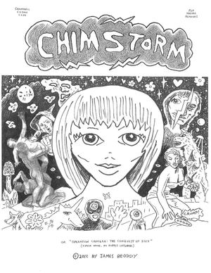 CHIMSTORM - Operation Chimera: The Conquest of 2012 
