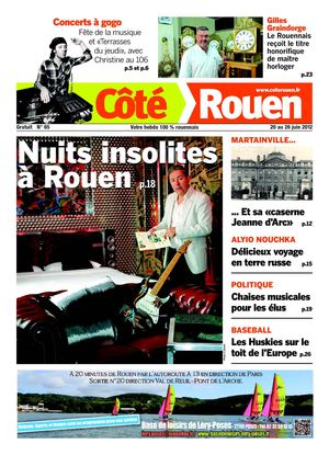 Côté Rouen n°65