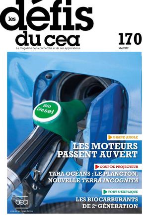 Énergies renouvelables, surveillance environnement, simulation, imagerie médicale, combustibles nucléaires, réflectométrie - Les défis du CEA n°170 (Mai 2012)