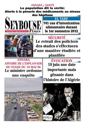 Seybouse Times 339