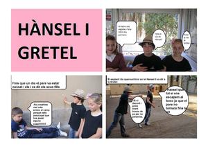 HÀNSEL I GRETEL
