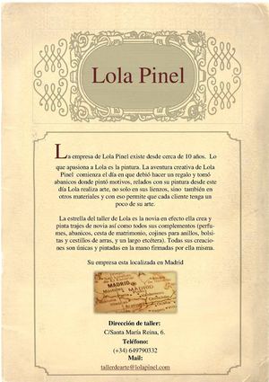 Lola Pinel