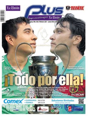 Plus Deportivo No. 116