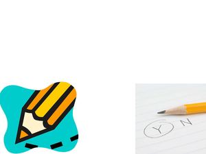 El Proceso del Lápiz