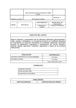 MANUAL DE FUNCIONES DIRECTIVOS DOCENTES