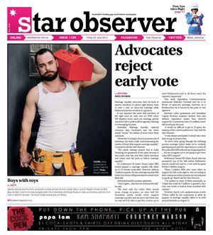 Star Observer issue 1129